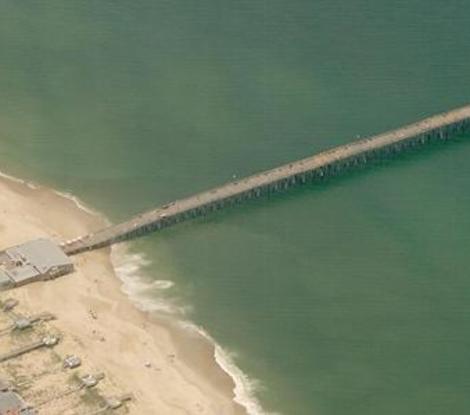Nags Head Fishing Pier Nags Head Nc 27959