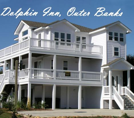 Dolphin Inn Beach House Southern Shores Nc 27949