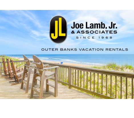 Joe Lamb Jr Associates Vacation Rentals Kitty Hawk Nc 27949
