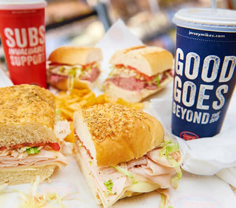 Jersey Mike S Subs Southern Shores Southern Shores Nc 27949