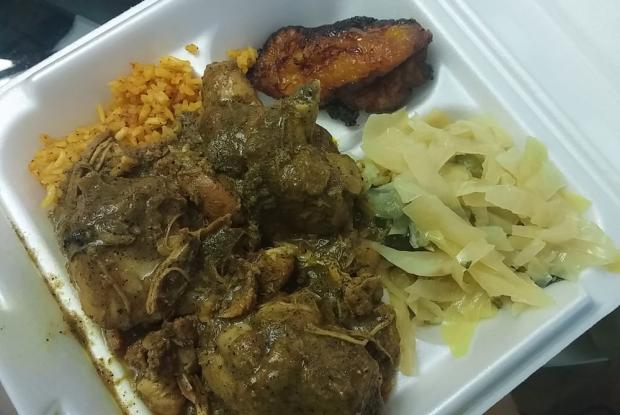Africaribbean Taste