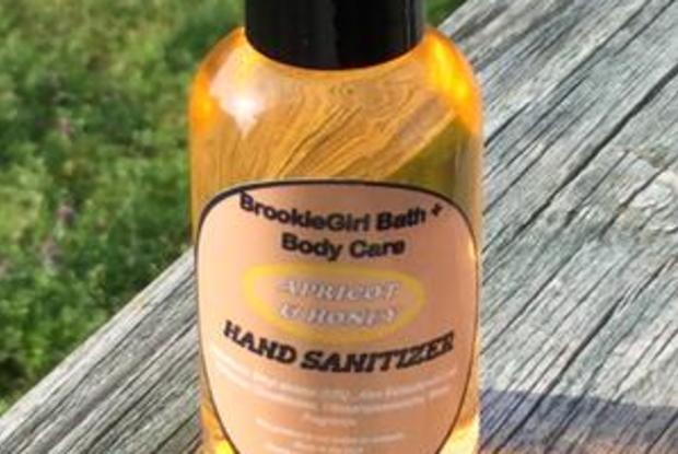 Brookie Girl Bath & Body Care