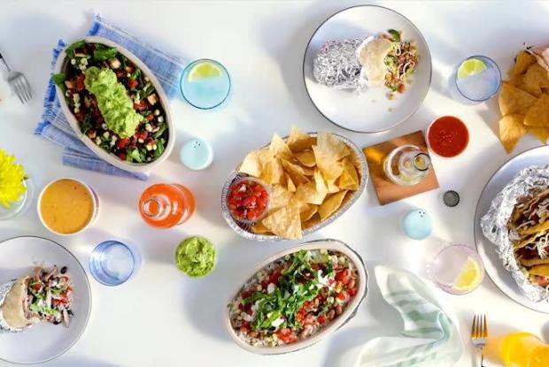 Chipotle F