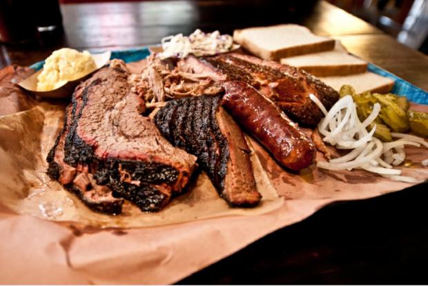 Chuck Wagons BBQ B