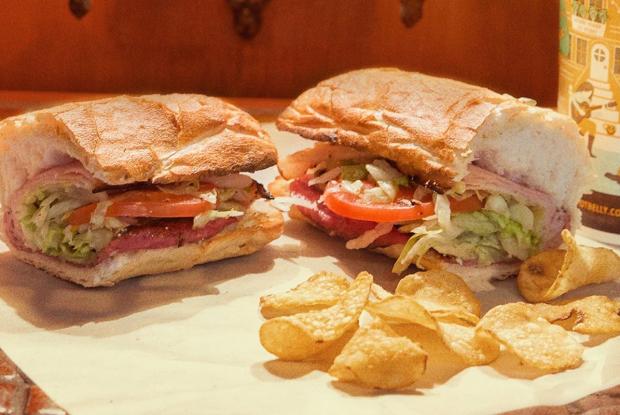 potbelly Sandwich
