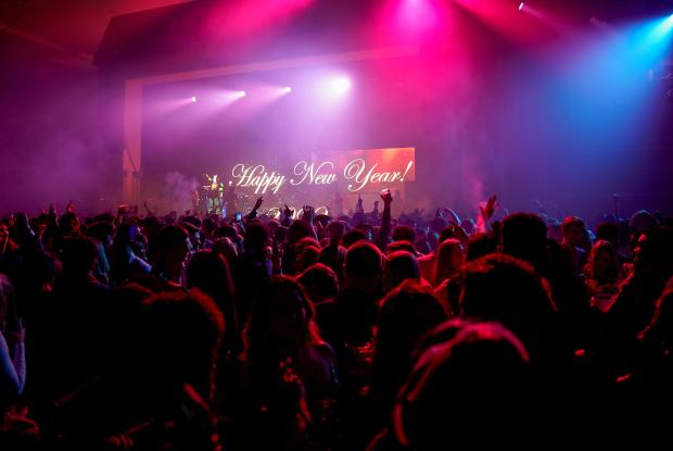 Big Night DC New Year&#039;s Eve Extravaganza | National Harbor, MD 20745