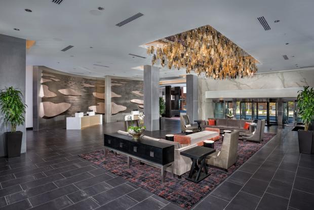 HUMD Lobby Feb 18