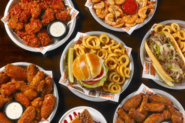 Hooters Laurel A