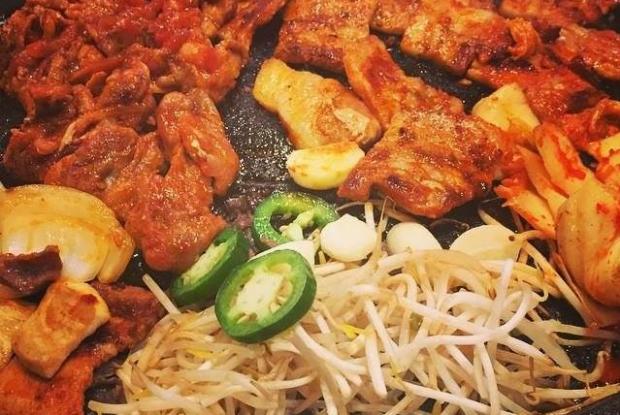 Kangnam BBQ 2
