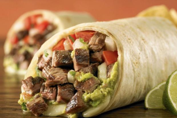 Krazi Buritto A