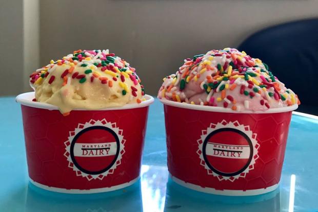 Maryland Dairy E