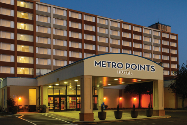 Metro Points ext