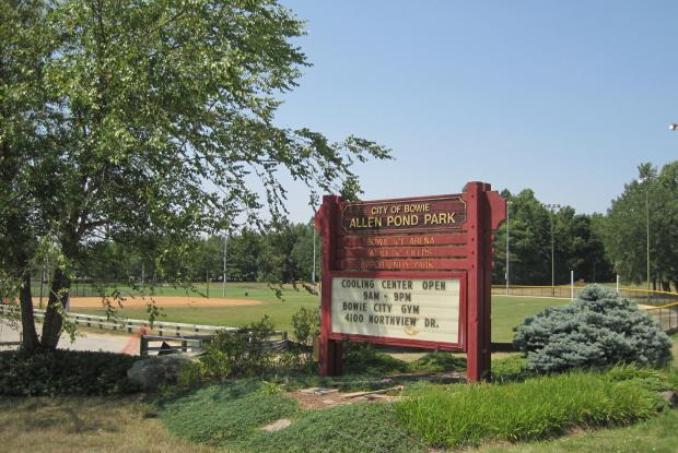 Allen Pond Park Complex
