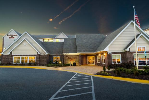 Residence Inn Ext night