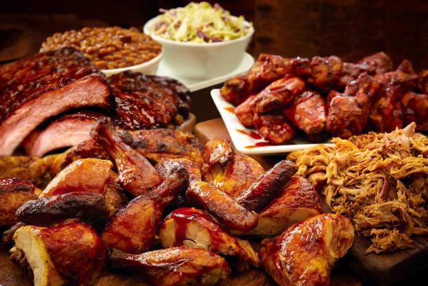 Smokey Bones B