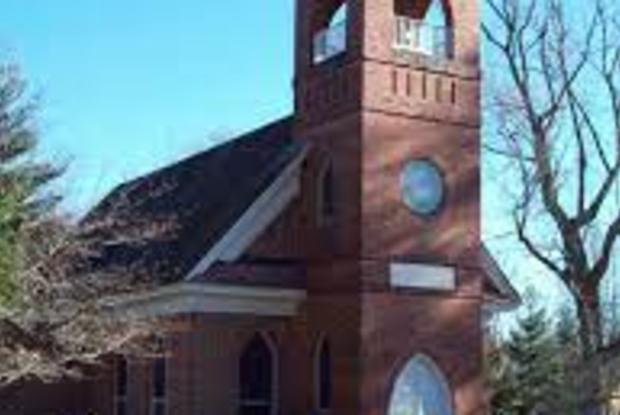 SAINT THOMAS EPISCOPAL CHURCH & CEMETERY