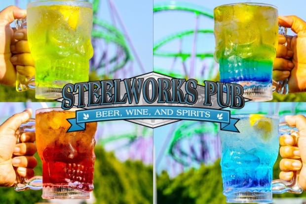 Steelworkz Pub
