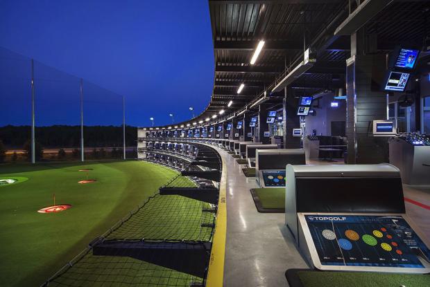 Topgolf S