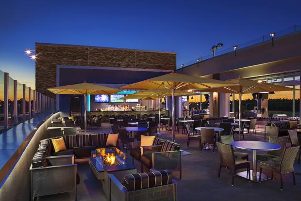 Topgolf T