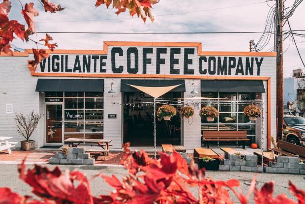 Vigilante Coffee B