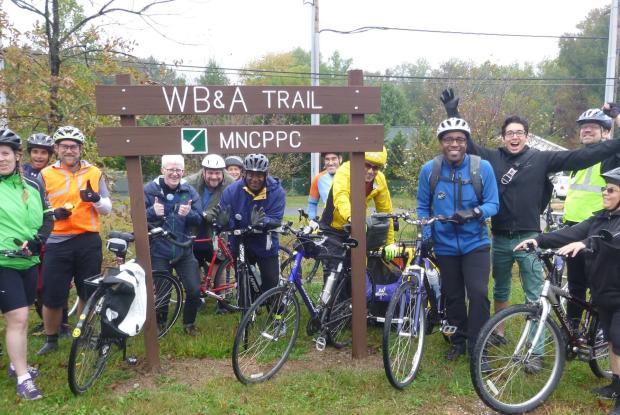 Wb & A Trail