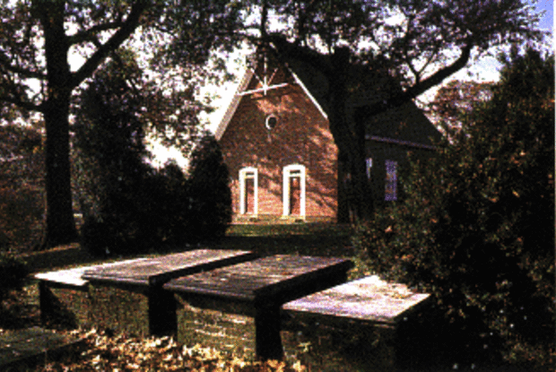Addison Chapel & Cemetery