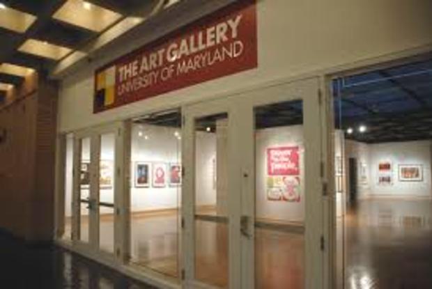 Art Gallery @ UMD- University of Maryland