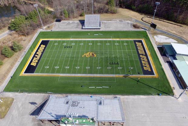 BSU Bulldogs Stadium- Bowie State University
