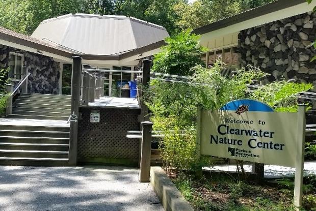 Clearwater Nature Center @Cosca Regional Park