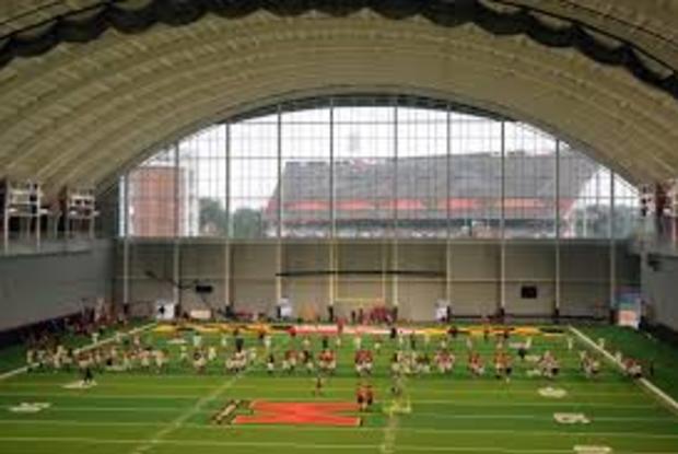 Cole Student Activities Building- University of Maryland