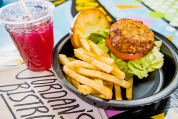 Jordan's Bistro