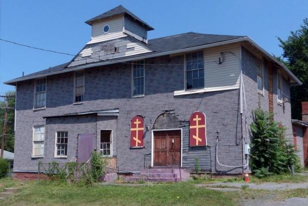 Fairmont heights School