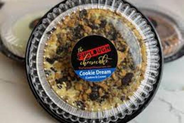 The Furlough Cheesecake