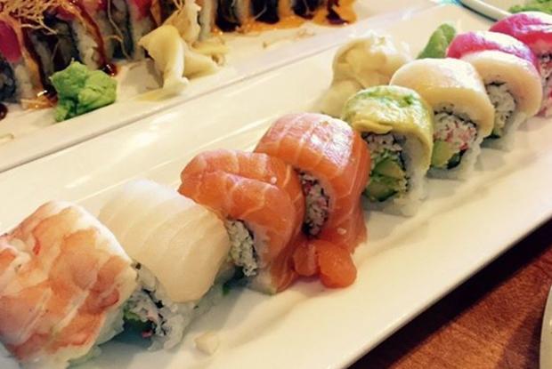 Ichiban Sushi Asian Bistro