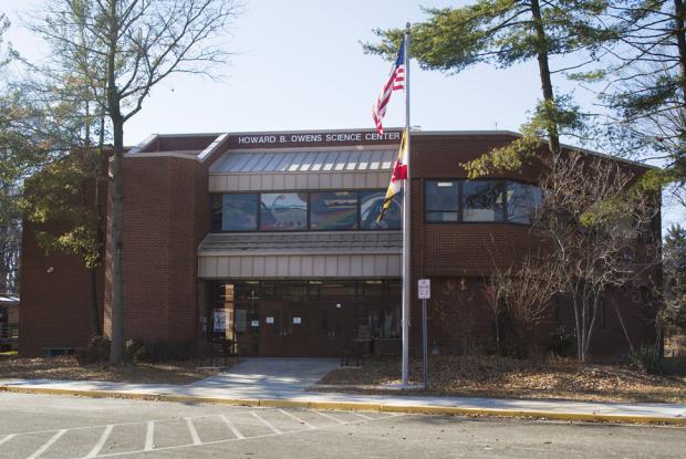 Howard B. Owens Science Center