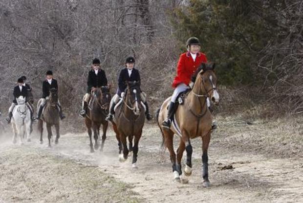 Marlboro Hunt Club