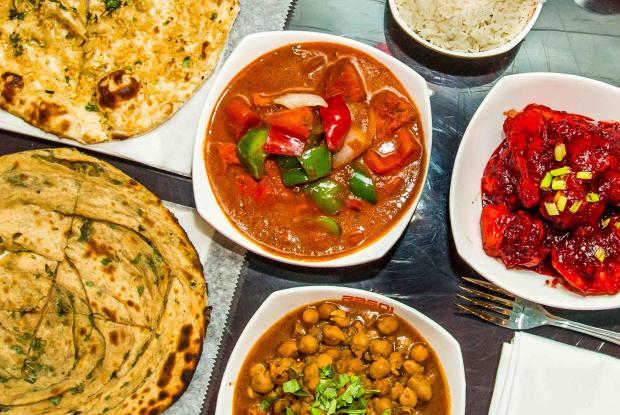 Maurya Kebabs