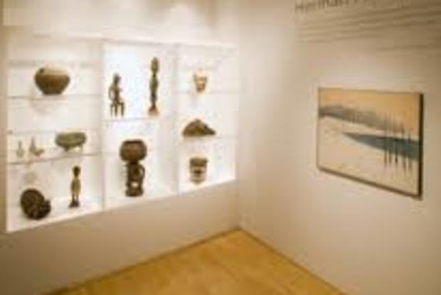 Maryland Art Gallery @ UMUC-