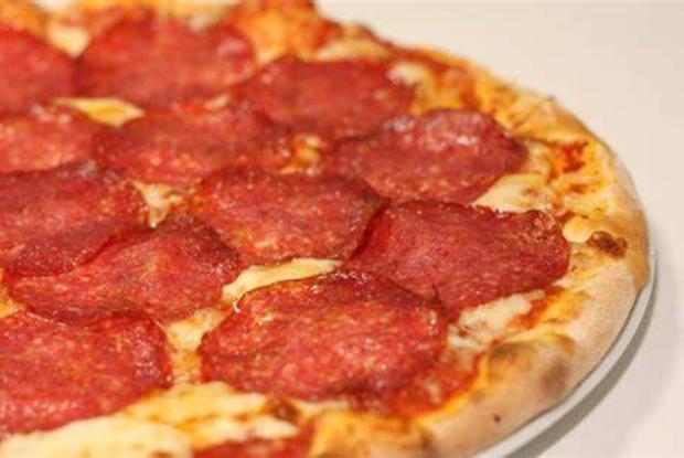 Meli Melo Pizza