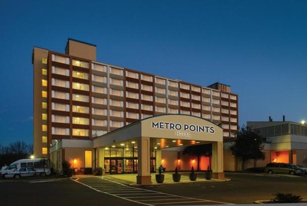 Metro Points