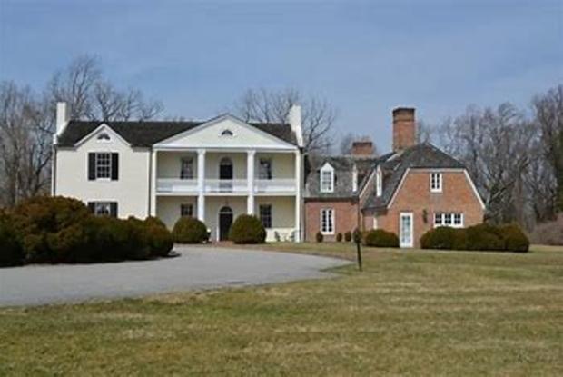 Mount Airy Mansion