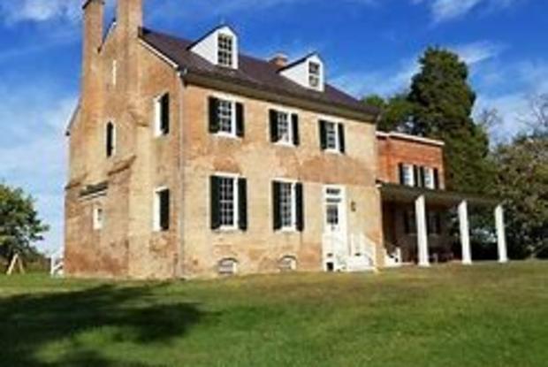 Mount Calvert Historical Park