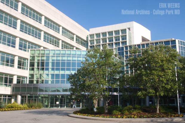 National archives at College Park