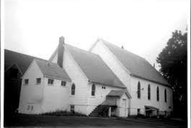 Old Bells Methodist Church & Cemetery