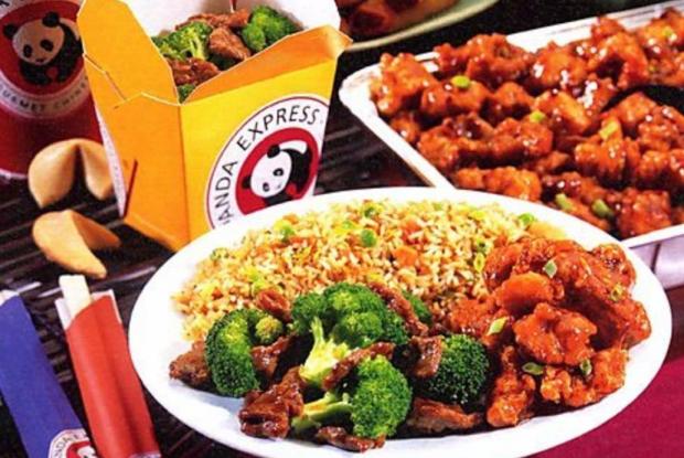 Panda Express- Ritchie Station Marketplace
