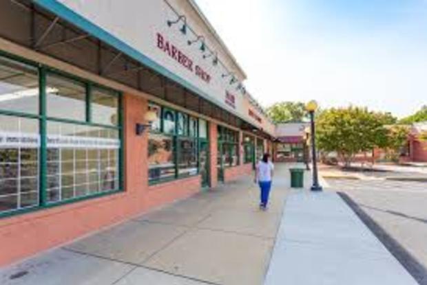 Potomac Village Shopping Center