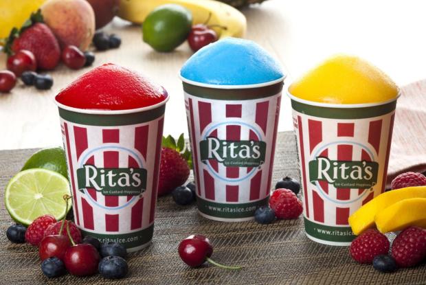 Rita's Italian Ice & Custard