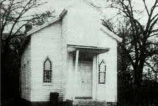 Saint Mark’s Methodist Episcopal Church