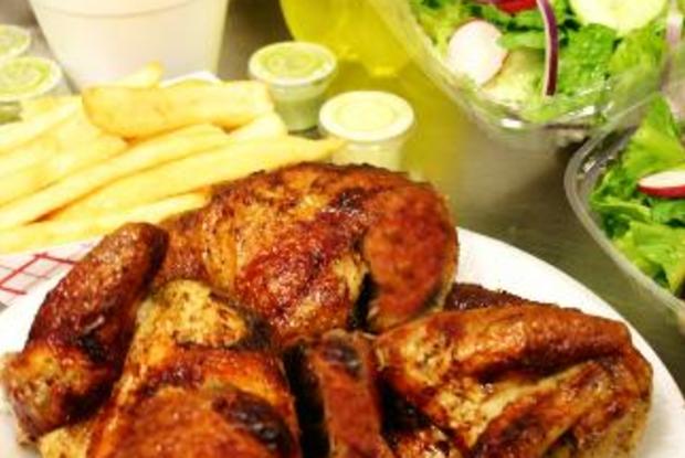 Sardi's Pollo A La Brasa