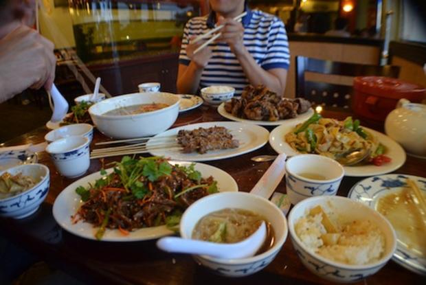 Shen Yang Chinese Restaurant